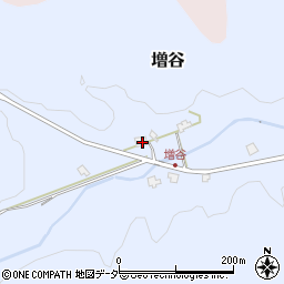 福井県丹生郡越前町増谷13周辺の地図