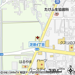 ＨｏｎｄａＣａｒｓ福井越前片屋店周辺の地図