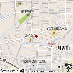 株式会社三澤屋建設周辺の地図