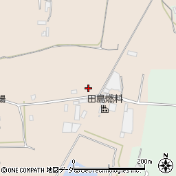 埼玉県日高市田波目319周辺の地図