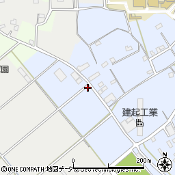 埼玉県さいたま市岩槻区笹久保1449周辺の地図