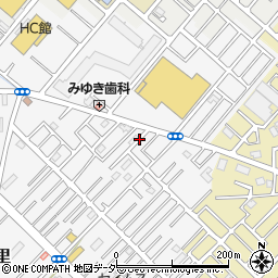 椿飯店周辺の地図