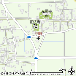 和風スナック舞周辺の地図