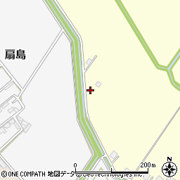 千葉県香取市市和田79周辺の地図