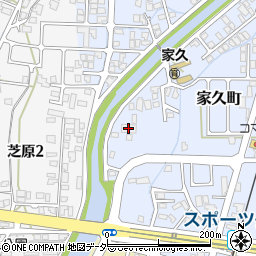 金剛禅総本山少林寺越前府中道院周辺の地図