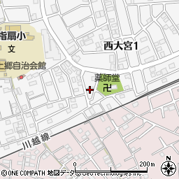 株式会社富士薬品第一研究所周辺の地図