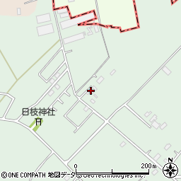 高沢工務店周辺の地図