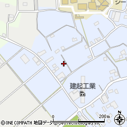 埼玉県さいたま市岩槻区笹久保1946-2周辺の地図