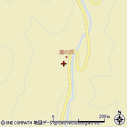 埼玉県飯能市上名栗1440周辺の地図