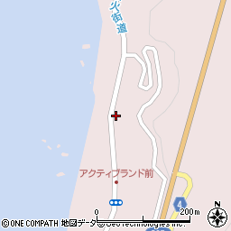 福井県丹生郡越前町厨71周辺の地図