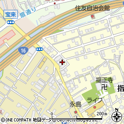野田工機株式会社周辺の地図