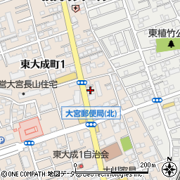 木村・司法書士事務所周辺の地図