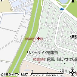 ドミノ・ピザ　川越伊勢原店周辺の地図