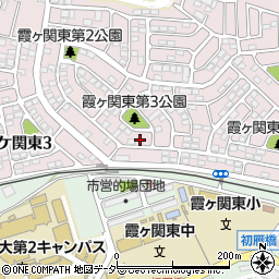ｂ’ｓＣＡＳＡ川越霞ヶ関ｒｅ－ｂｏｒｎ周辺の地図
