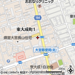 有限会社吉田園芸周辺の地図