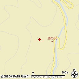 埼玉県飯能市上名栗1432周辺の地図