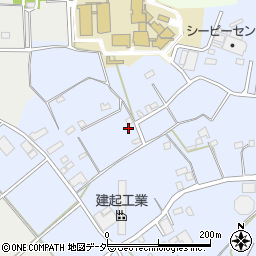 埼玉県さいたま市岩槻区笹久保1923周辺の地図