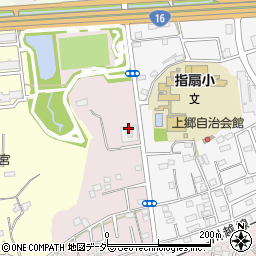 埼玉栄学園栄華寮周辺の地図