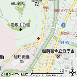 山嘉商店株式会社周辺の地図
