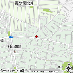 埼玉県川越市的場2107-1周辺の地図