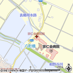 宅食ライフ・取手店周辺の地図