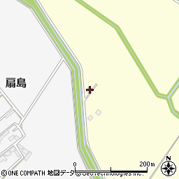 千葉県香取市市和田76周辺の地図
