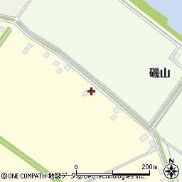 千葉県香取市市和田315周辺の地図