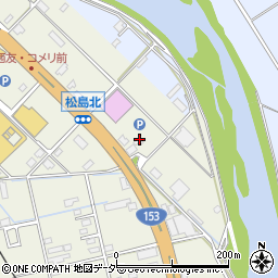 長野県上伊那郡箕輪町松島7942周辺の地図