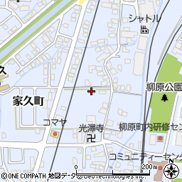 福井新聞武生北販売店周辺の地図
