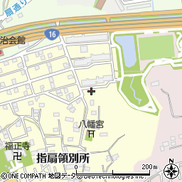 宮脇公園周辺の地図