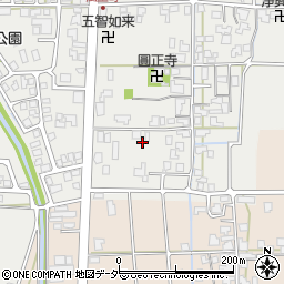 福井県越前市瓜生町49周辺の地図