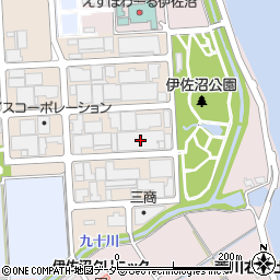 麻友エース周辺の地図