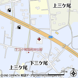 カリモク家具株式会社　東京東営業所周辺の地図