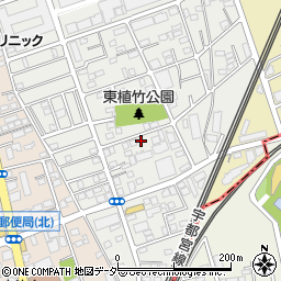 Ｃａｆｅ　Ｂｉｍｏｔａ周辺の地図