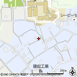 埼玉県さいたま市岩槻区笹久保1925周辺の地図