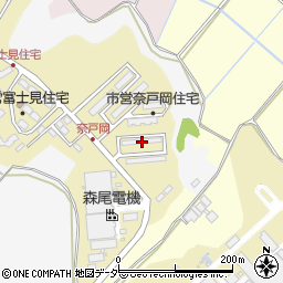 茨城県龍ケ崎市3-88周辺の地図