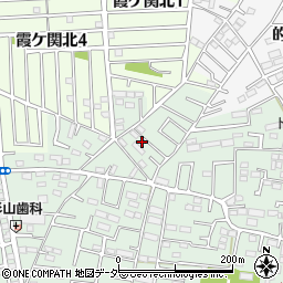 埼玉県川越市的場2395周辺の地図