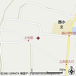 長野県上伊那郡箕輪町上古田5777周辺の地図