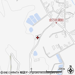 福井県丹生郡越前町小曽原115-30周辺の地図