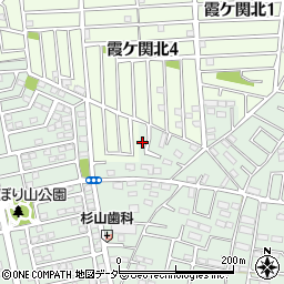 埼玉県川越市的場2098-48周辺の地図