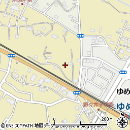 茨城県取手市野々井1019-4周辺の地図