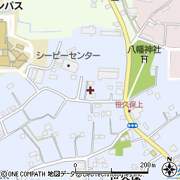 埼玉県さいたま市岩槻区笹久保2048周辺の地図