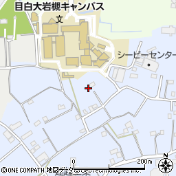 埼玉県さいたま市岩槻区笹久保2014周辺の地図