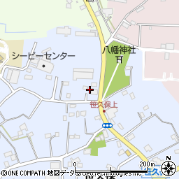 埼玉県さいたま市岩槻区笹久保2052周辺の地図
