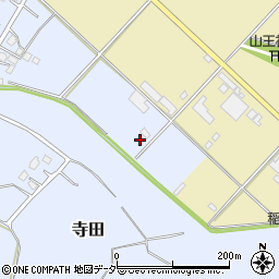 山本建材工業株式会社周辺の地図