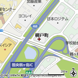 共立ラインサービス株式会社　埼玉営業所周辺の地図