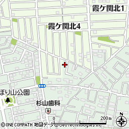 埼玉県川越市的場2097周辺の地図