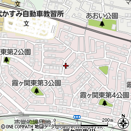 秋芳コーポ周辺の地図