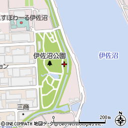 埼玉県川越市伊佐沼584周辺の地図