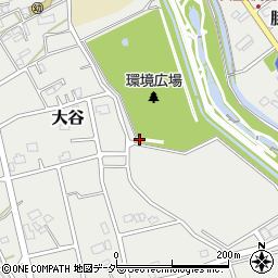 七里総合公園トイレ２周辺の地図